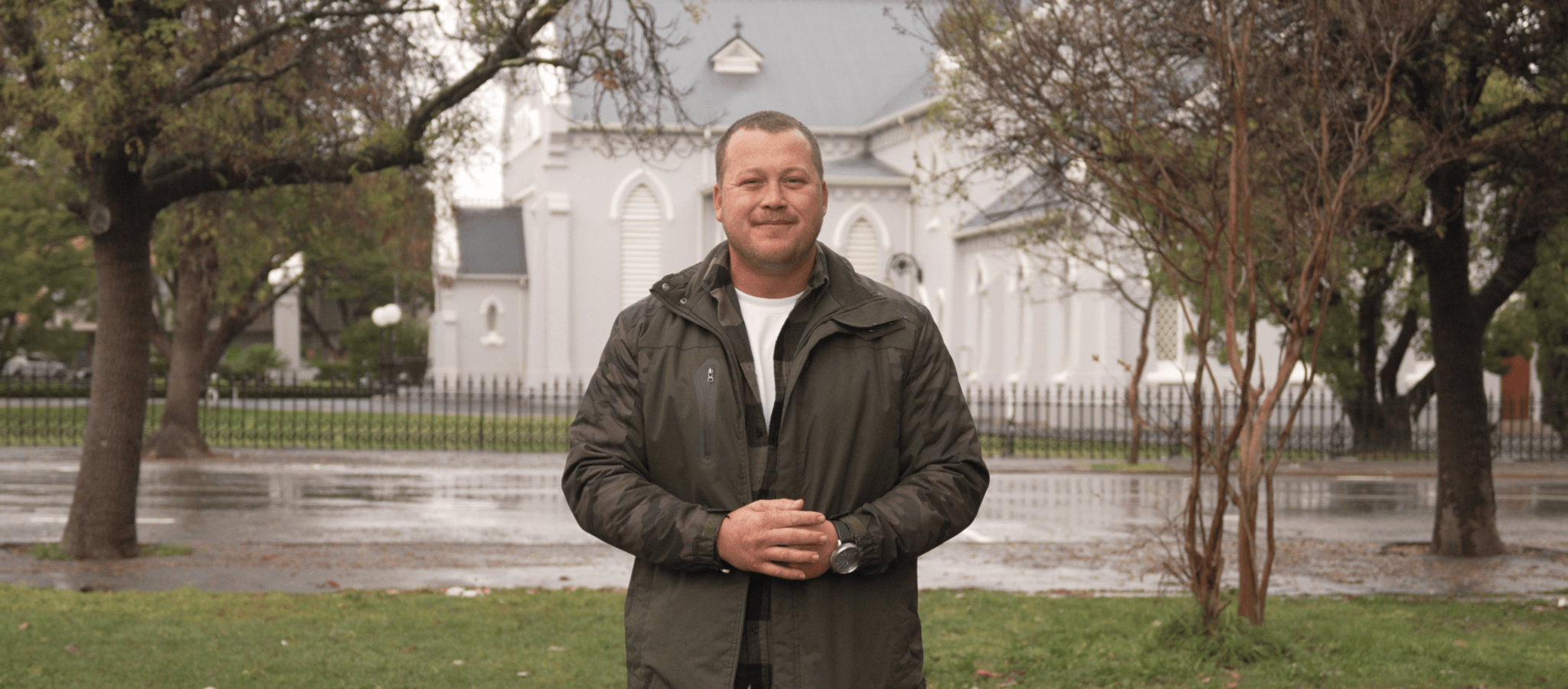 Francois Jacobs ontdek die mense agter die goeie dade