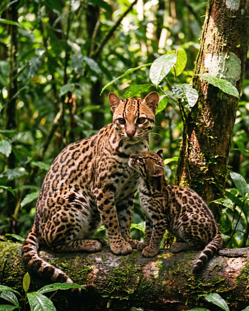 Die Tilcayo katspesie is op 17 September bekend gemaak.