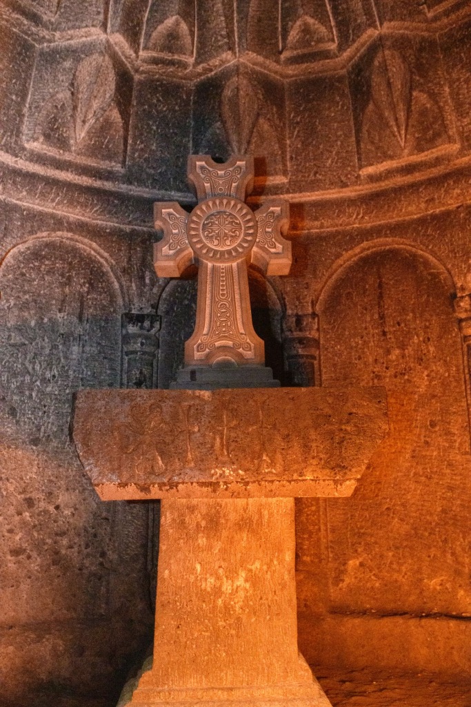 Een van die klipkerke in Lalibela. Foto: Oleksiy Yeshtokyn/pexels.com