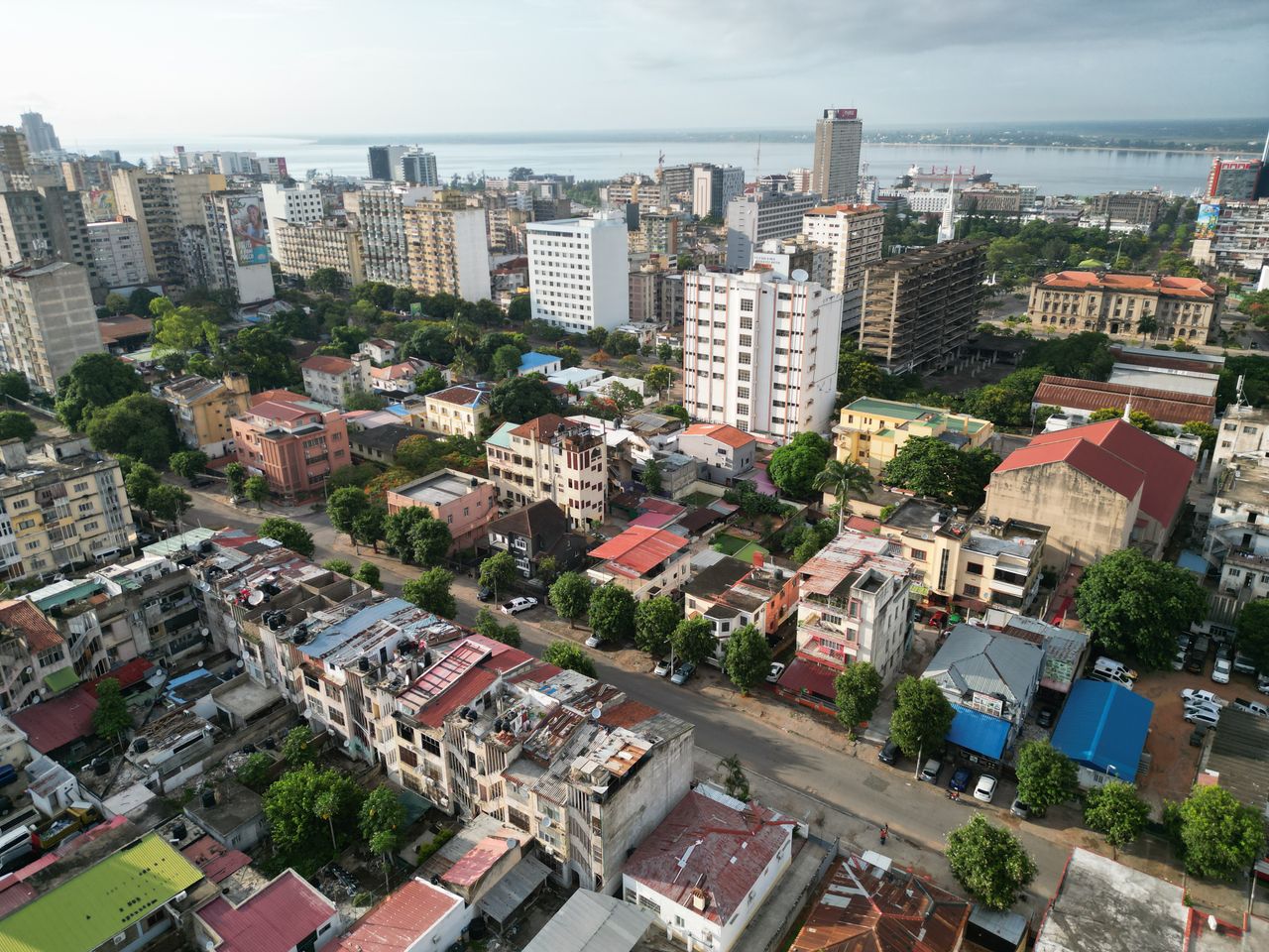 Mosambiek. Foto: SINAL Multimédia/pexels.com