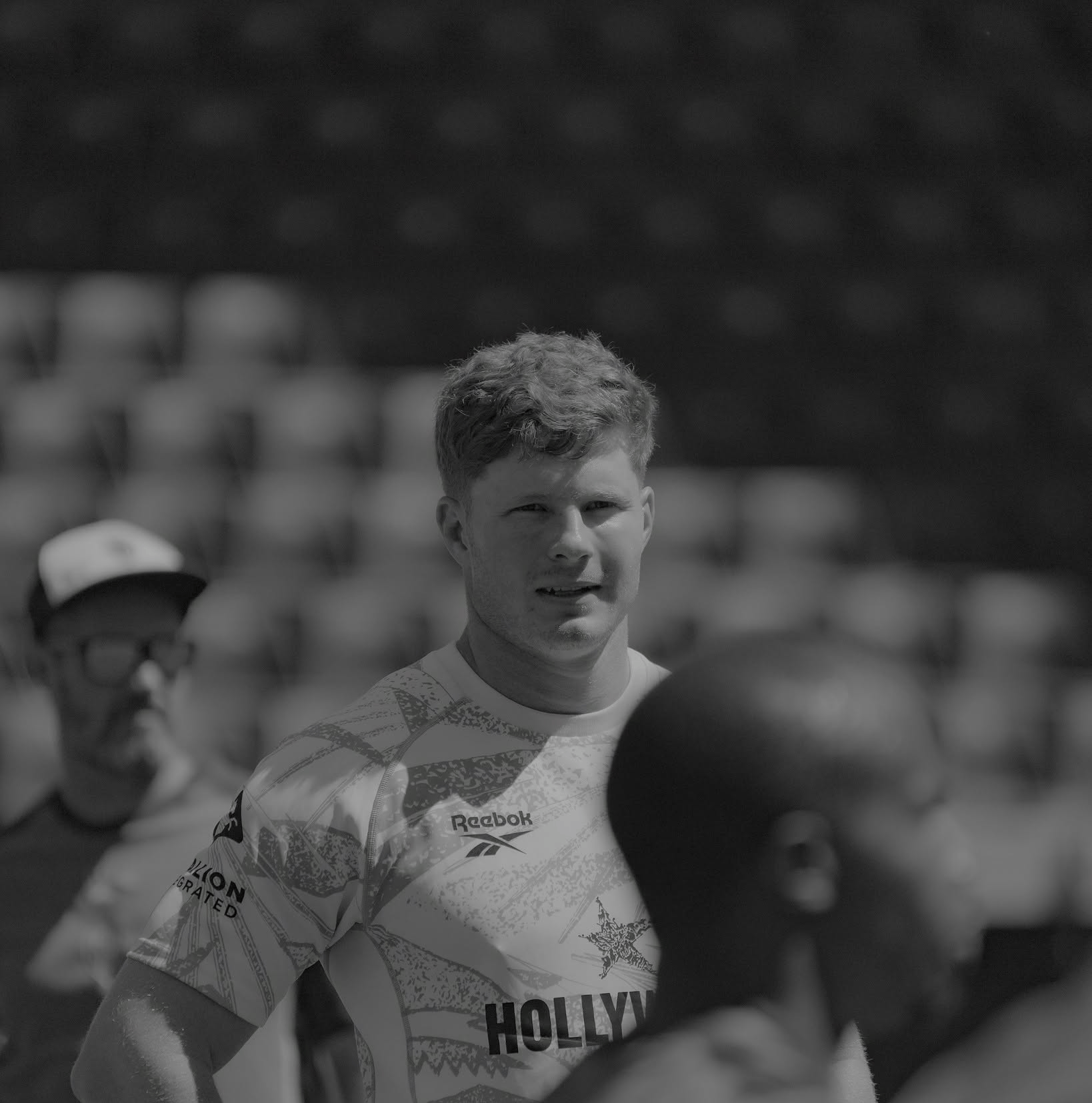 Ethan Hooker.
