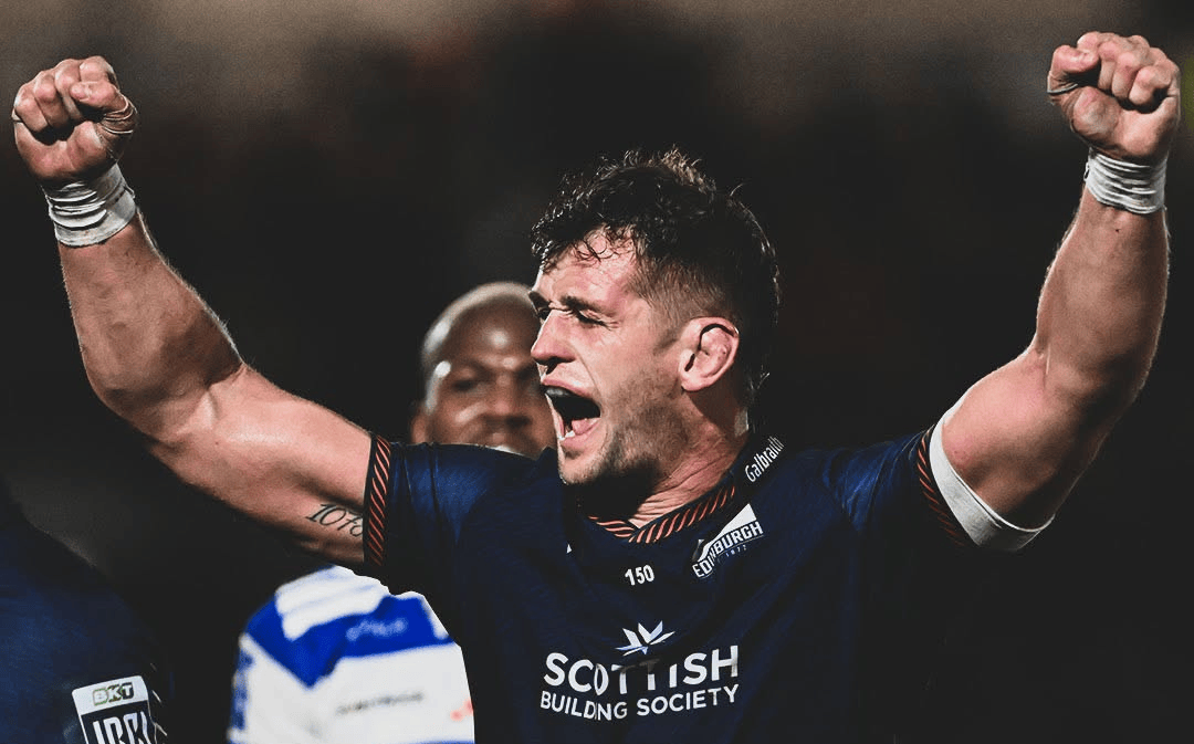 Edinburgh het die Stormers Vrydagaand met 17-13 geklop.