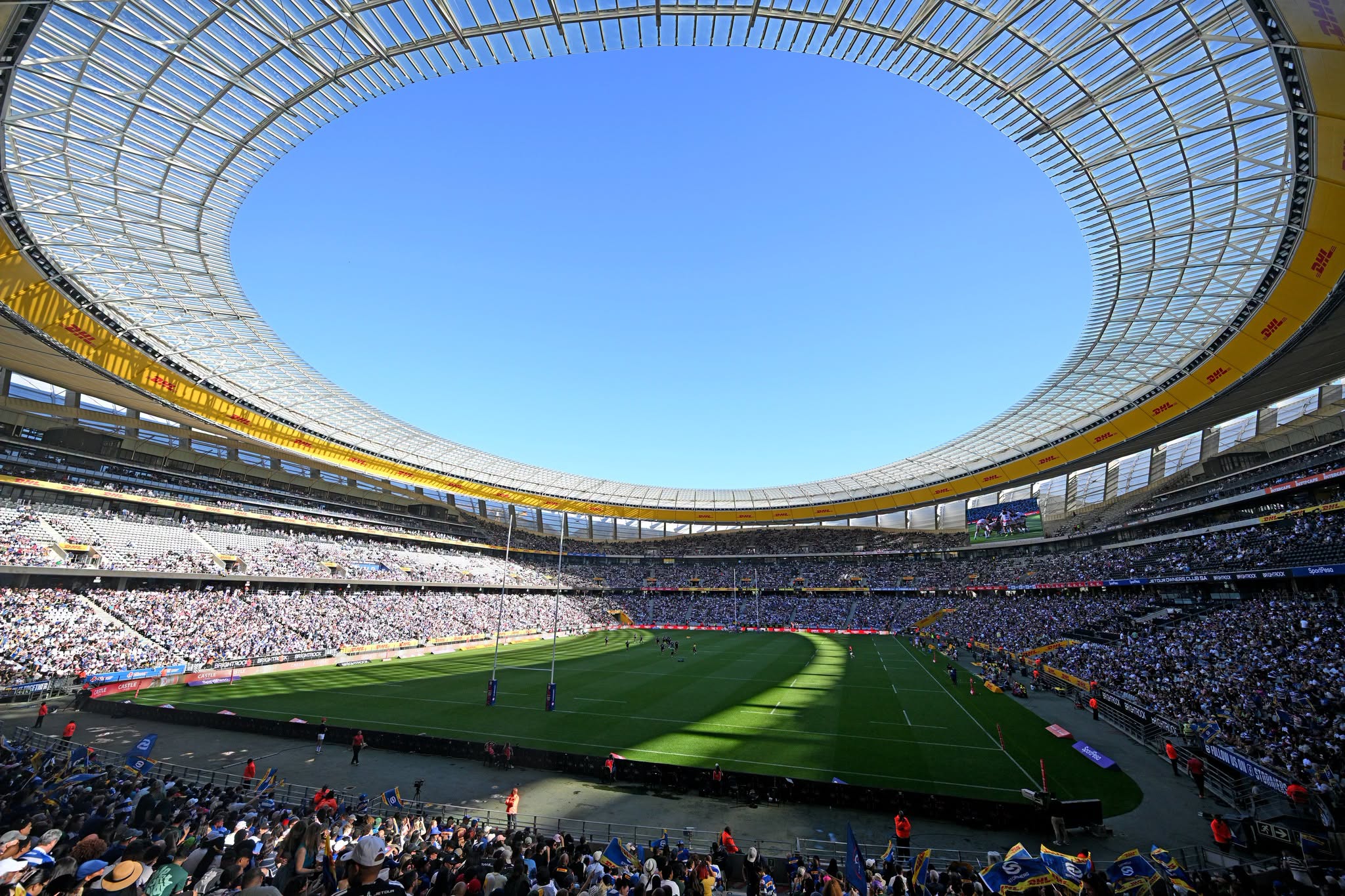 Kaapstad-stadion.