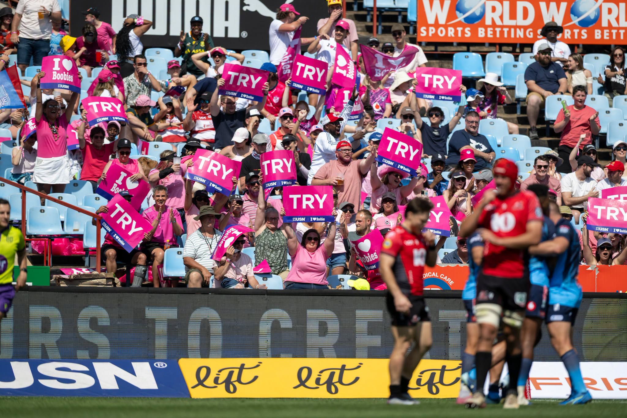 Loftus Versfeld. Foto: Facebook/BullsOfficial.