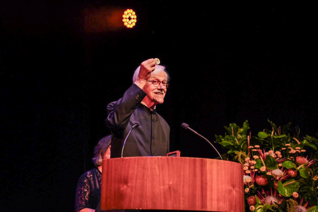 Tobie Cronjé. Foto: Verskaf