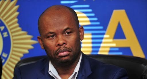 Shadrack Sibiya. Foto: SAPS.
