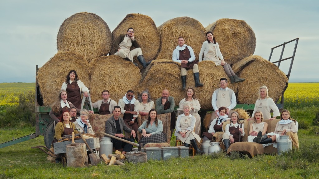 'Kokkedoor: Klassiek' se 20 deelnemers. Foto: Verskaf
