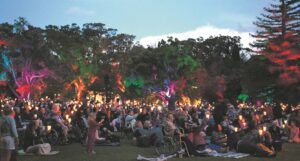 PHOTOS: Carols under the camphors