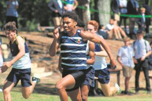 Jong blits vinnigste in Kaap