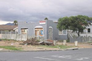 Neighbours decry problem house in Rusthof