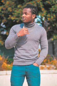 Muso’s going places