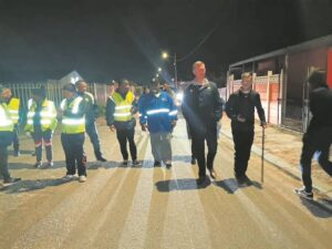 Broadlandspark in JP se kollig