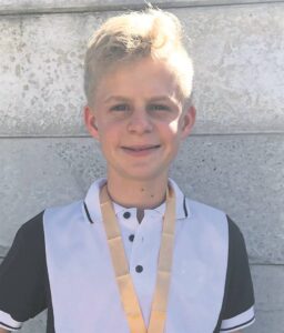 Bronze for pentathlon