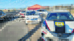 Two hijackings this week in Strand