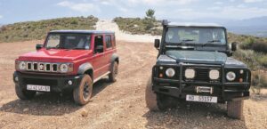 MOTORING: Rally the family for some adventurous outdoor fun