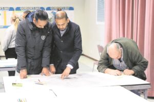 Upcoming workshop on GB spatial development