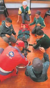 Career day for the future