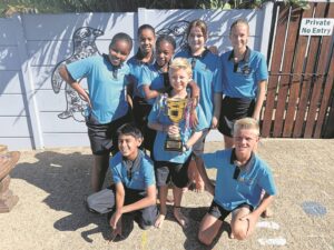 SCHOOLS SPORT SUCCESS: Mondeor takes inter-schools