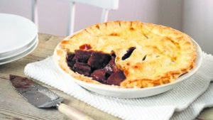 This is a time for pie making – here’s how . . .