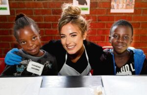 Miss SA hopeful  in top 10