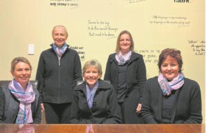 Hendrik Louw school celebrates its administrative staff