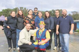 Voortrekkers ’n tuiste vir jonges