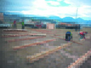 Victims rebuilding after festive-season infernos