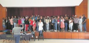 Shaping tomorrow’s leaders