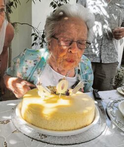 Leap Day baby turns 104 on 26th birthday