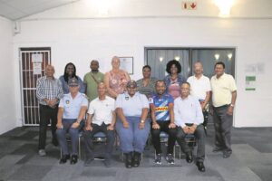 Strand-GPF verkies nuwe uitvoerende komitee