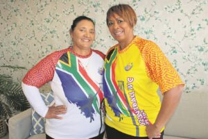 Locals called into action for Netball World Cup