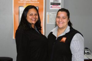 PROMOTION: Putting a face to a trusted name