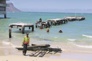 Jetty’s fate decided