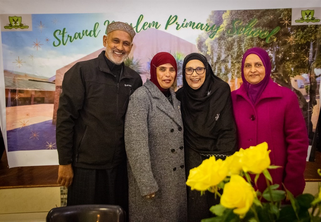 Strand Moslem Primary Alumni