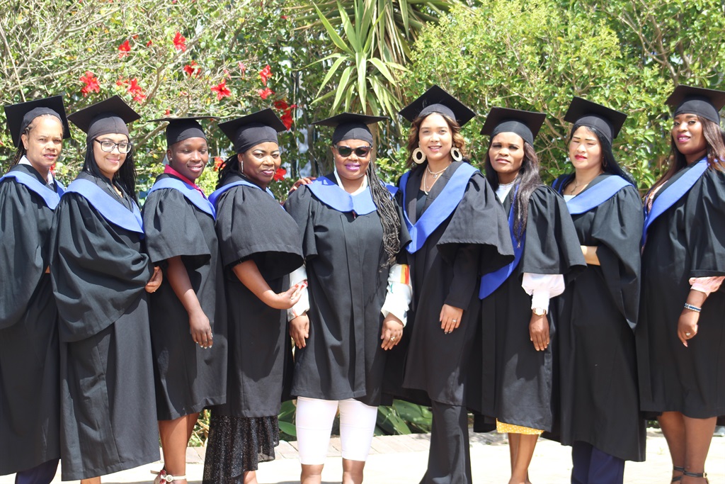 Hierdie groep het ook die geleentheid aangegryp om