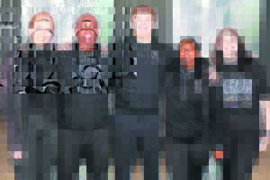 Arende presteer in Eisteddfod