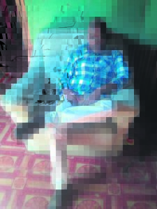 Wife witness to husband’s murder