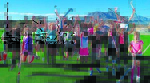 Laerskoolhokkiespelers kry ‘vlerke’