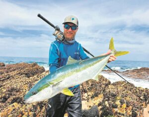 HOOK, LINE & SINKER: Time for fish of all shapes, sizes
