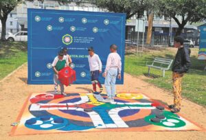 Programmes for the September holidays