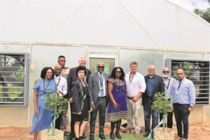 Boland College plays its part in food security and training future, sustainable farmers