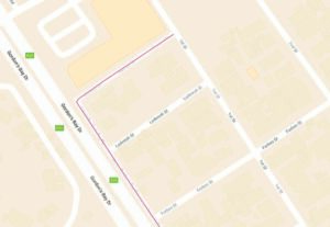 Major road resurfacing project underway in basin