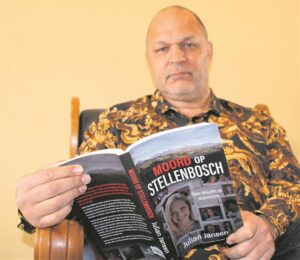 Boek oor Stellenbosch-moorde nou beskikbaar