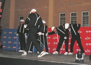 PHOTOS: Dance revolution ignites passion