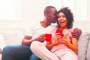 It is the loving gestures that count the most, UK study finds