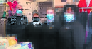 Helping those who need a helping hand