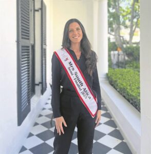 Local talent takes centre stage