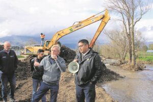 Forum meets City to chart way