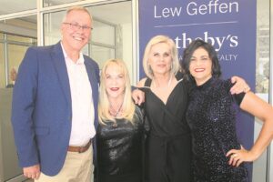 PHOTO GALLERY: Real estate agency relaunched