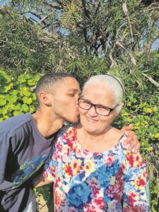 Matriekafskeid sy grootste wens
